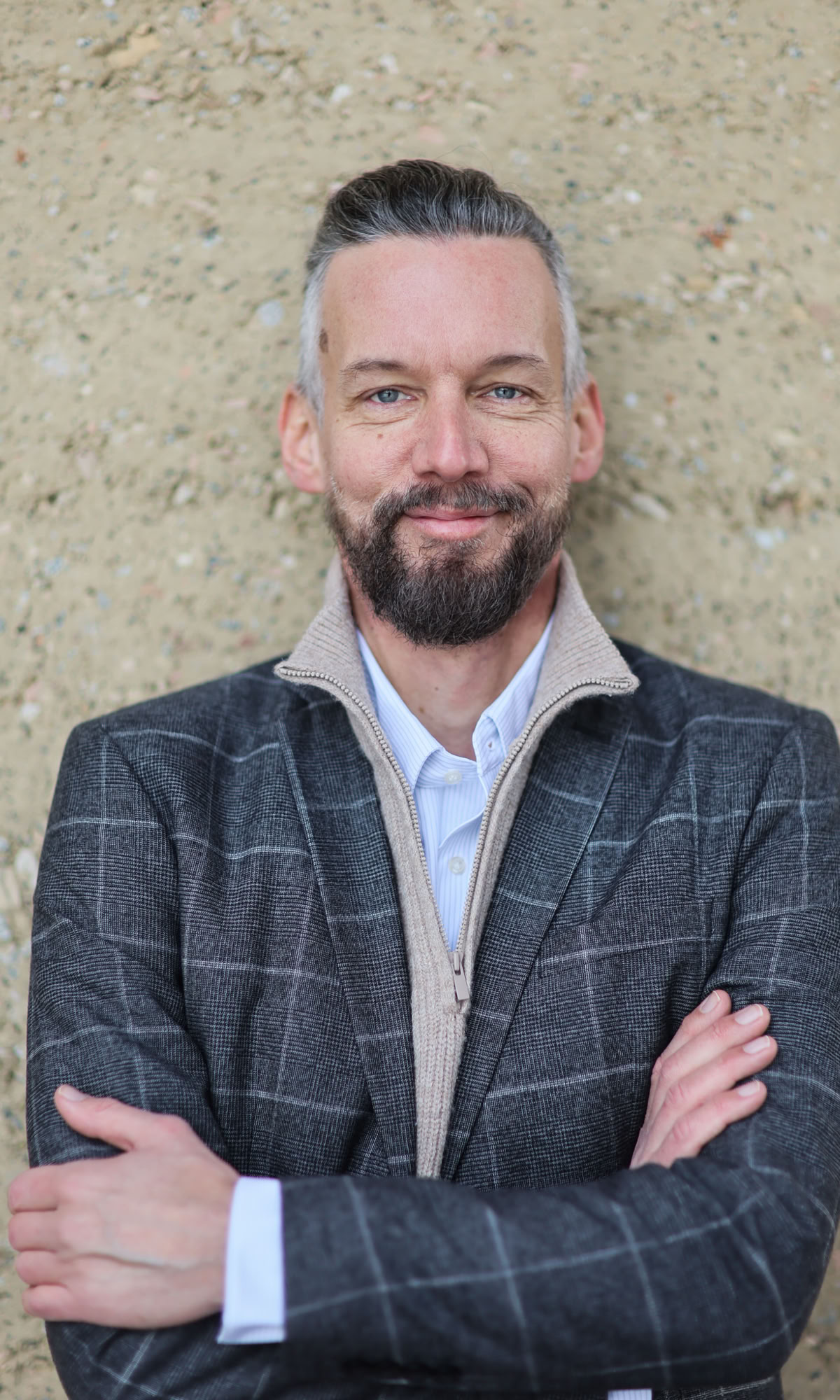 Lars Lohmann, Gr&uuml;nder der Immobilienagentur designermakler